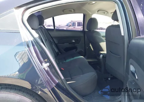 2014 Chevrolet Cruze 1Lt Auto from USA, damaged, VIN 1G1PC5SB8E7183270